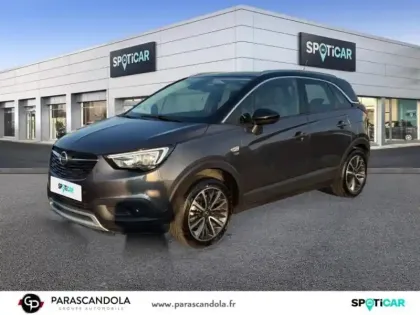 Photo Opel Crossland X