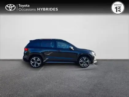 Photo 17 Seat Ateca  1.5 TSI 150ch Start&Stop FR DSG7