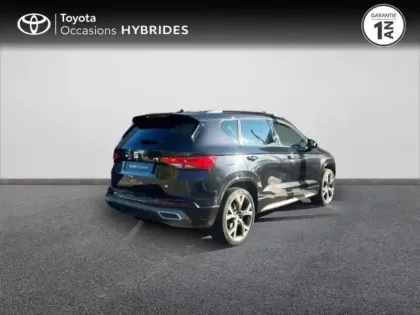 Photo 19 Seat Ateca  1.5 TSI 150ch Start&Stop FR DSG7