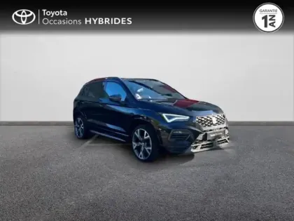 Photo 18 Seat Ateca  1.5 TSI 150ch Start&Stop FR DSG7