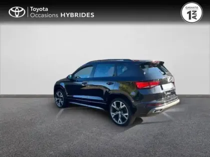 Photo 21 Seat Ateca  1.5 TSI 150ch Start&Stop FR DSG7