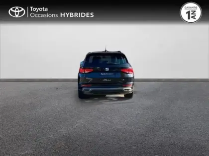 Photo 20 Seat Ateca  1.5 TSI 150ch Start&Stop FR DSG7