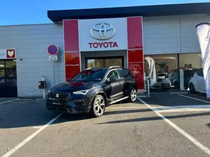 Photo Seat Ateca