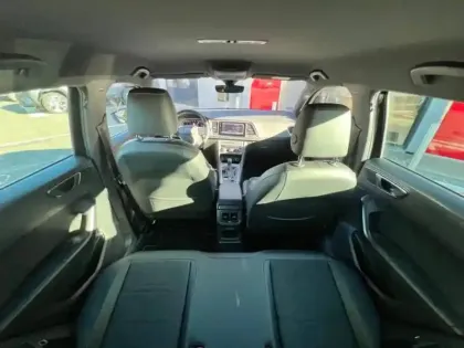 Photo 26 Seat Ateca  1.5 TSI 150ch Start&Stop FR DSG7