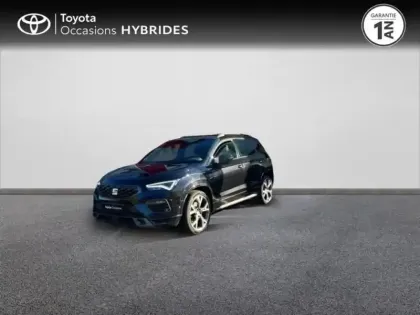 Photo 16 Seat Ateca  1.5 TSI 150ch Start&Stop FR DSG7