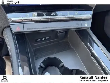 Photo 48 Renault Espace  E-Tech full hybrid 200ch Techno 7 places