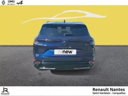 Photo 38 Renault Espace  E-Tech full hybrid 200ch Techno 7 places