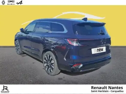 Photo 36 Renault Espace  E-Tech full hybrid 200ch Techno 7 places
