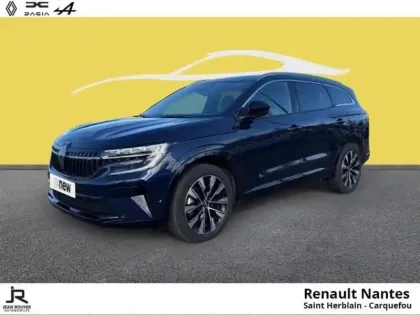 Photo 16 Renault Espace  E-Tech full hybrid 200ch Techno 7 places