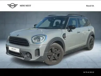 Photo Mini Countryman
