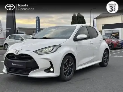 Photo Toyota Yaris