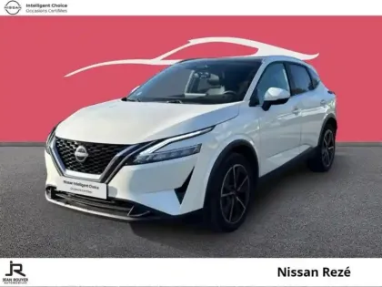 Photo Nissan Qashqai