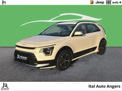 Photo Kia Niro