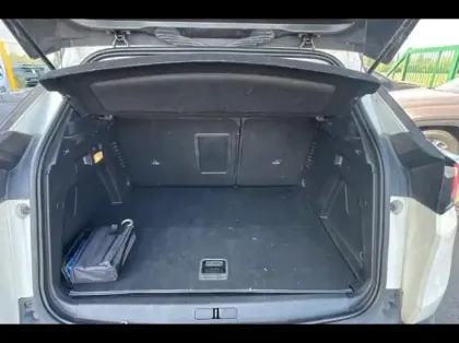 Photo 11 Peugeot 3008  HYBRID4 300ch Allure Pack e-EAT8