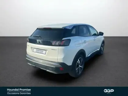 Photo 5 Peugeot 3008  HYBRID4 300ch Allure Pack e-EAT8