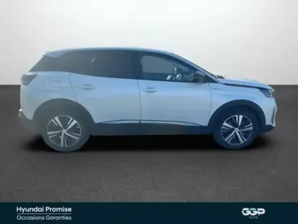 Photo 6 Peugeot 3008  HYBRID4 300ch Allure Pack e-EAT8