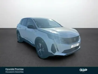 Photo 7 Peugeot 3008  HYBRID4 300ch Allure Pack e-EAT8