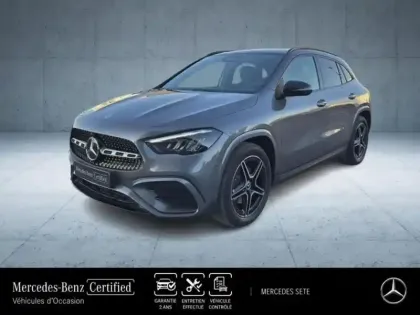 Photo Mercedes Gla