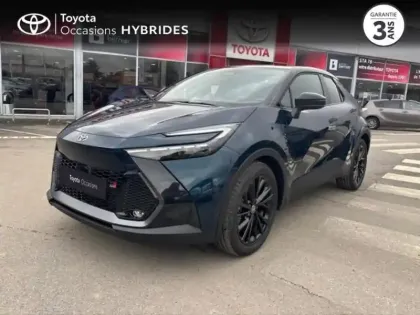 Photo Toyota C-hr