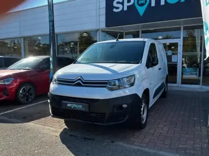 Photo Citroën Berlingo