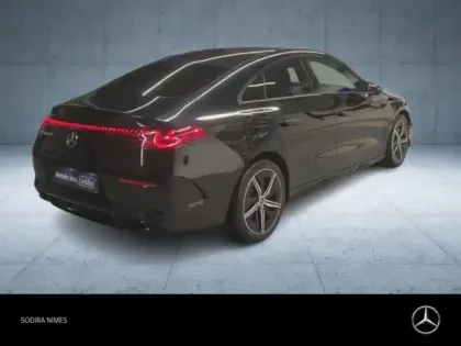 Photo 9 Mercedes CLA  250+ EQ 272ch Limited Edition