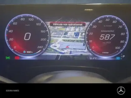 Photo 14 Mercedes CLA  250+ EQ 272ch Limited Edition