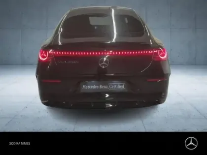 Photo 10 Mercedes CLA  250+ EQ 272ch Limited Edition