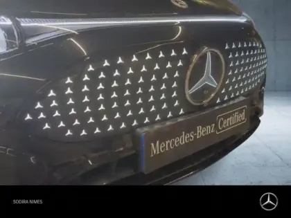 Photo 4 Mercedes CLA  250+ EQ 272ch Limited Edition