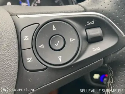 Photo 13 Opel Insignia  Grand Sport 1.5 Turbo 165ch Ultimate Euro6dT