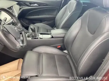 Photo 8 Opel Insignia  Grand Sport 1.5 Turbo 165ch Ultimate Euro6dT