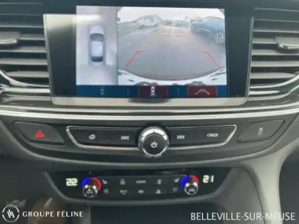 Photo 11 Opel Insignia  Grand Sport 1.5 Turbo 165ch Ultimate Euro6dT