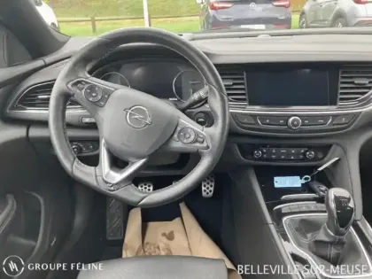 Photo 7 Opel Insignia  Grand Sport 1.5 Turbo 165ch Ultimate Euro6dT
