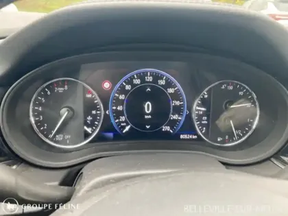 Photo 14 Opel Insignia  Grand Sport 1.5 Turbo 165ch Ultimate Euro6dT