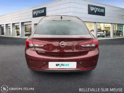 Photo 4 Opel Insignia  Grand Sport 1.5 Turbo 165ch Ultimate Euro6dT