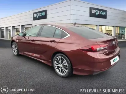 Photo 6 Opel Insignia  Grand Sport 1.5 Turbo 165ch Ultimate Euro6dT