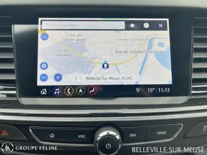 Photo 12 Opel Insignia  Grand Sport 1.5 Turbo 165ch Ultimate Euro6dT