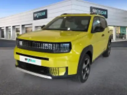 Photo Fiat Grande Panda