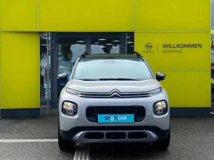 Photo 1 Citroën C3 Aircross  PureTech 110ch S&S Shine EAT6 E6.d-TEMP 114g
