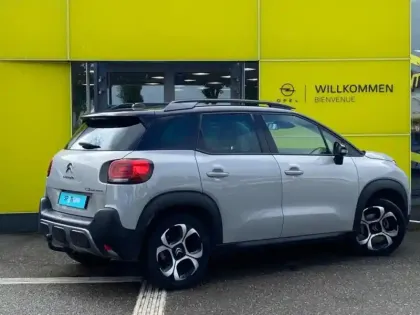 Photo 3 Citroën C3 Aircross  PureTech 110ch S&S Shine EAT6 E6.d-TEMP 114g