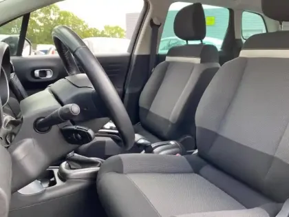 Photo 5 Citroën C3 Aircross  PureTech 110ch S&S Shine EAT6 E6.d-TEMP 114g