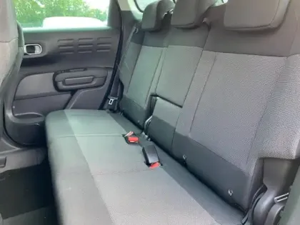 Photo 7 Citroën C3 Aircross  PureTech 110ch S&S Shine EAT6 E6.d-TEMP 114g