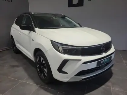 Photo Opel Grandland