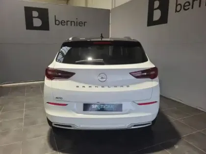 Photo 6 Opel Grandland  1.2 Turbo 130ch Ultimate BVA8