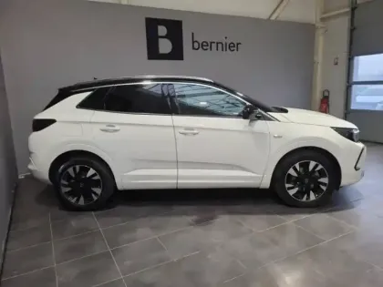 Photo 1 Opel Grandland  1.2 Turbo 130ch Ultimate BVA8