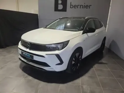 Photo 2 Opel Grandland  1.2 Turbo 130ch Ultimate BVA8