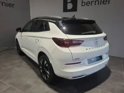 Photo 4 Opel Grandland  1.2 Turbo 130ch Ultimate BVA8