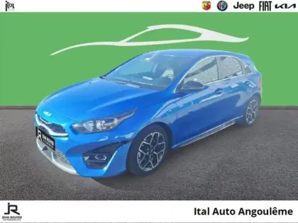 Photo Kia Ceed