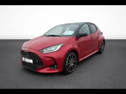 Photo Toyota Yaris