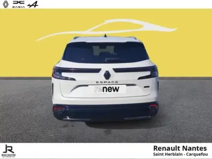 Photo 37 Renault Espace  E-Tech full hybrid 200ch Techno 7 places