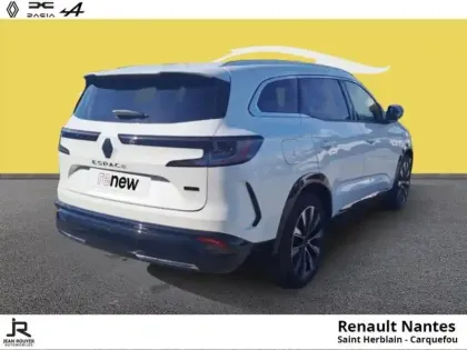 Photo 36 Renault Espace  E-Tech full hybrid 200ch Techno 7 places